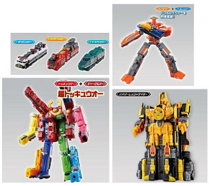 食玩 烈車戦隊トッキュウジャーの人気商品 通販 価格比較 価格 Com