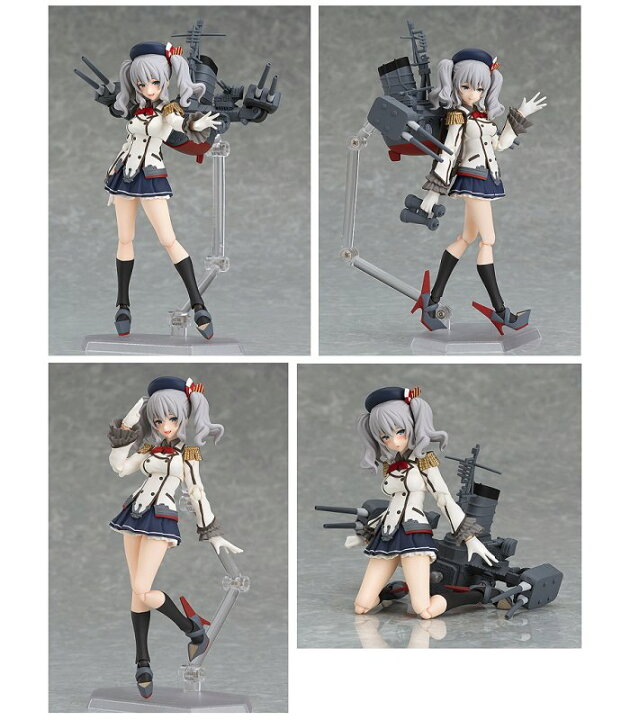 楽天市場 Figma 艦隊これくしょん 艦これ 鹿島 エプロン チョコ付き 初版 四季の宝箱