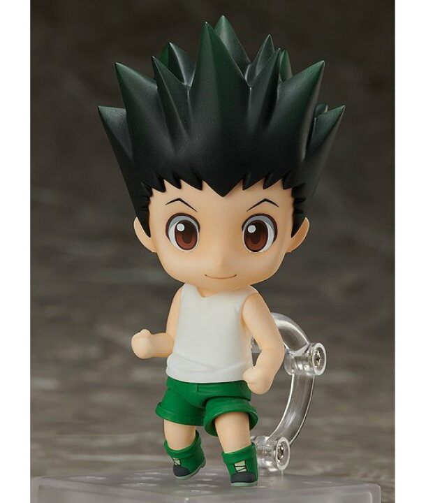 楽天市場】ねんどろいど HUNTER×HUNTER ゴン＝フリークス（初版 