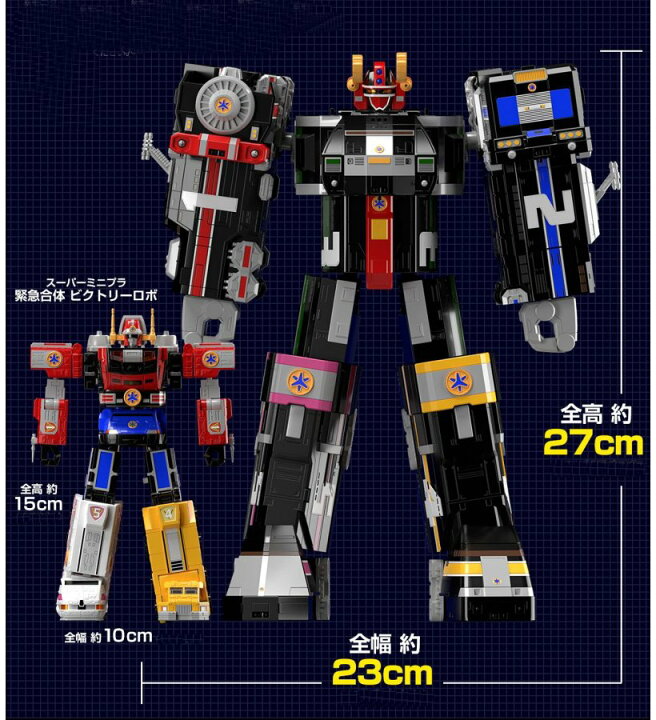 楽天市場】食玩スーパーミニプラ 連結合体 グランドライナー（再販 