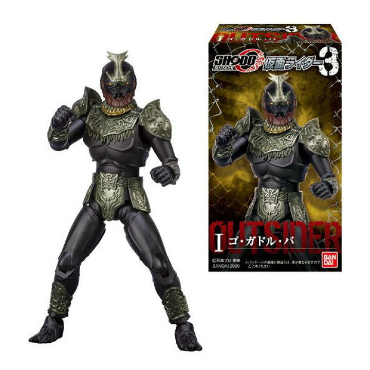 楽天市場 ｓｈｏｄｏ ｏ 仮面ライダー３ ジャーク将軍 拡張パーツセットなし４種セット 四季の宝箱