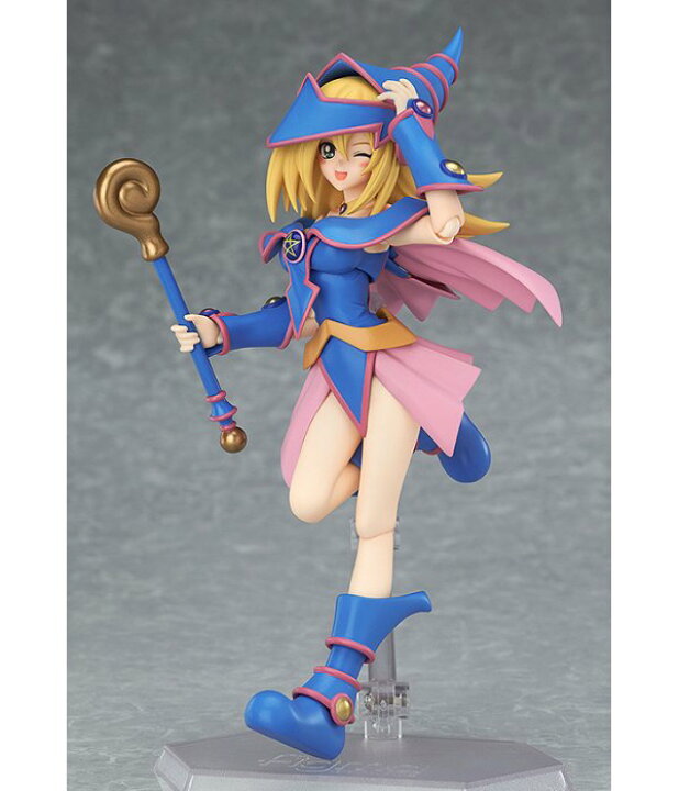 楽天市場】figma 遊☆戯☆王 ブラック・マジシャン・ガール（再販 