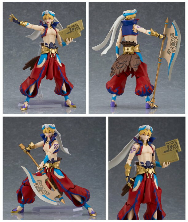 楽天市場】figma Fate/Grand Order -絶対魔獣戦線バビロニア  