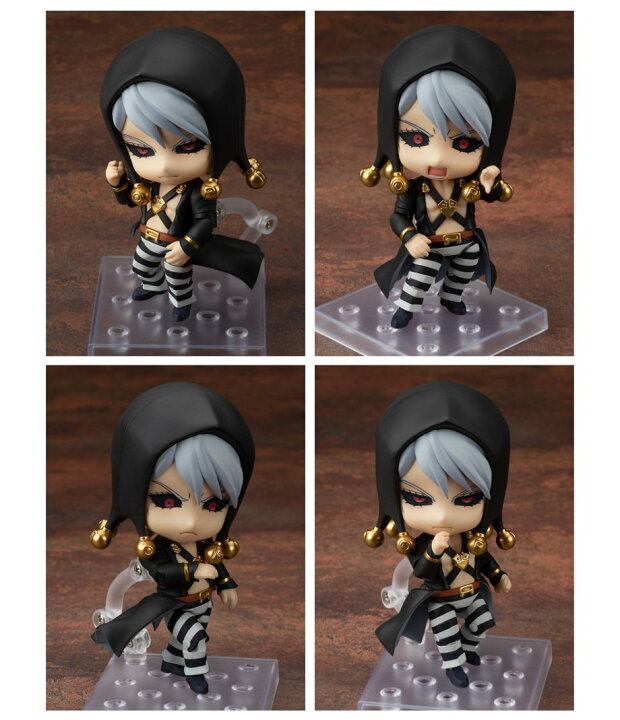 楽天市場 ねんどろいど ジョジョの奇妙な冒険 リゾット ネエロ スタンド 足首パーツ 付き 四季の宝箱 楽天市場 ねんどろいど ジョジョの奇妙な冒険 リゾット ネエロ スタンド 足首パーツ 付き 四季の宝箱