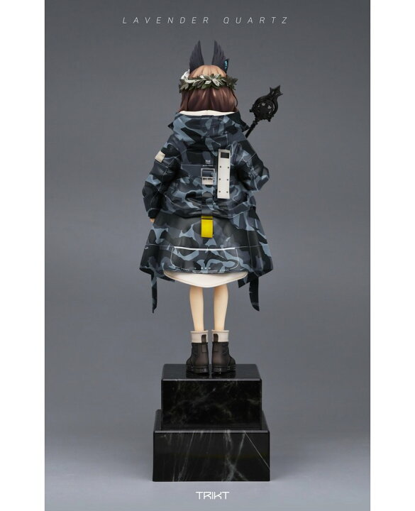 楽天市場】TRIKT LAVENDER QUARTZ 十羅菱らな 完成品フィギュア 限定 