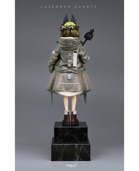 楽天市場】TRIKT LAVENDER QUARTZ 十羅菱らな 完成品フィギュア 限定 