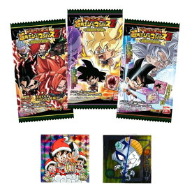 楽天市場 ドラゴンボール ウエハース シール バーダックの通販
