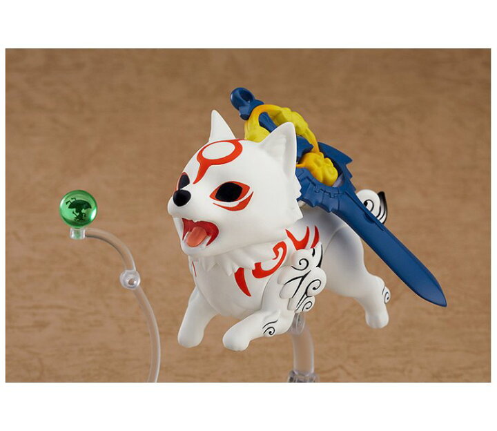 楽天市場】ねんどろいど 大神 アマテラス DX Ver. : 四季の宝箱