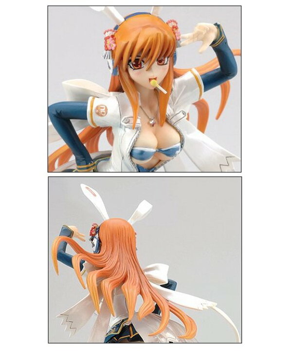 楽天市場 Beatmaniaii ｄｘ 1 8フィギュアシリーズ 彩葉 理々奈 ２種セット 四季の宝箱