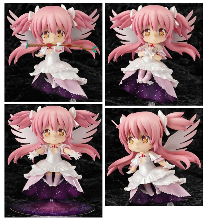 楽天市場 ねんどろいど 魔法少女まどか マギカ アルティメットまどか 四季の宝箱