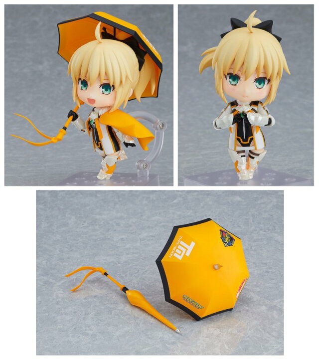 楽天市場】GOODSMILE RACING ＆ TYPE-MOON RACING ねんどろいど  