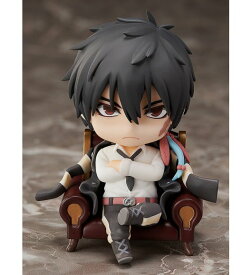 ねんどろいど 家庭教師ヒットマンREBORN! XANXUS 「趣味のカス鮫いびり（専用足蹴りパーツ）」付き