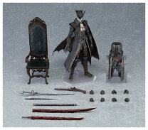 楽天市場】figma Bloodborne The Old Hunters Edition 狩人 The Old 