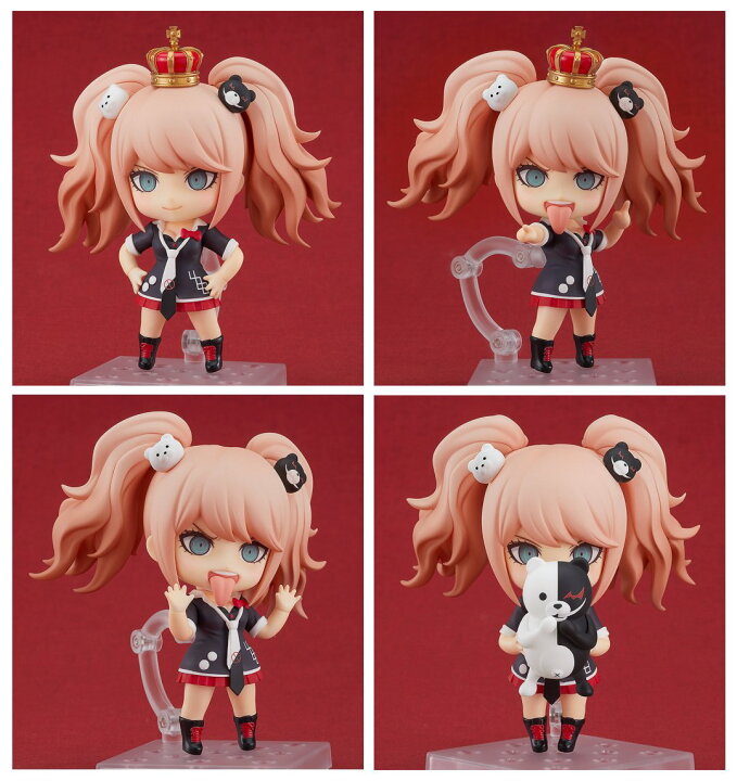 楽天市場】ねんどろいど ダンガンロンパ1・2 Reload 江ノ島盾子（初版 
