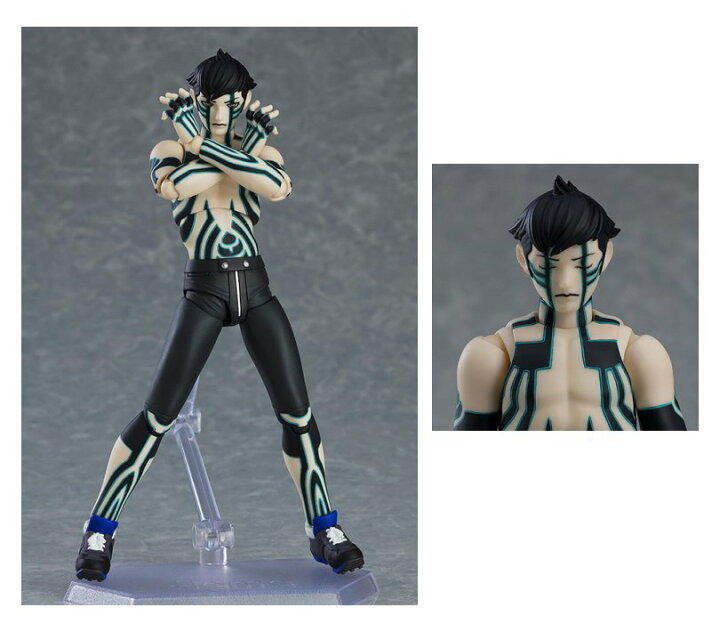 楽天市場】figma 真・女神転生III NOCTURNE HD REMASTER 人修羅 「目 