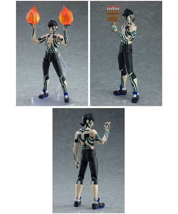 楽天市場】figma 真・女神転生III NOCTURNE HD REMASTER 人修羅 「目 