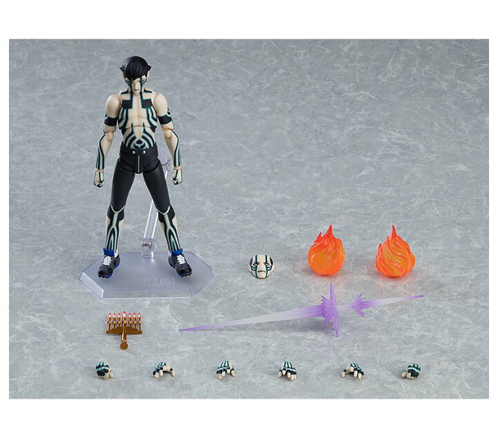 楽天市場】figma 真・女神転生III NOCTURNE HD REMASTER 人修羅 「目 