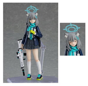 figma �u���[�A�[�J�C�u -Blue Archive- ���T�V���R�i�Ĕ́j �u�ڕ��Ƃ��v�p�[�c�t��