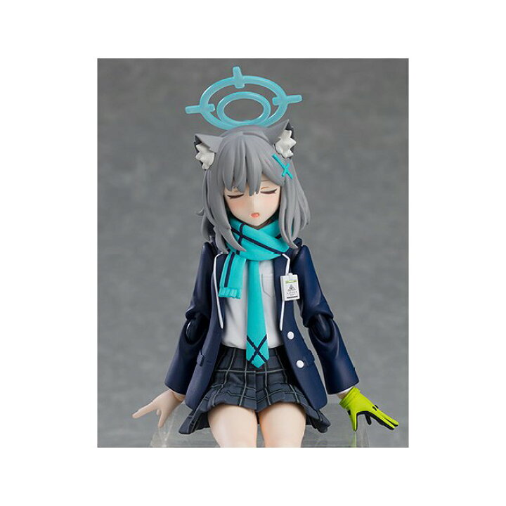 楽天市場】figma ブルーアーカイブ -Blue Archive- 砂狼シロコ（再販 
