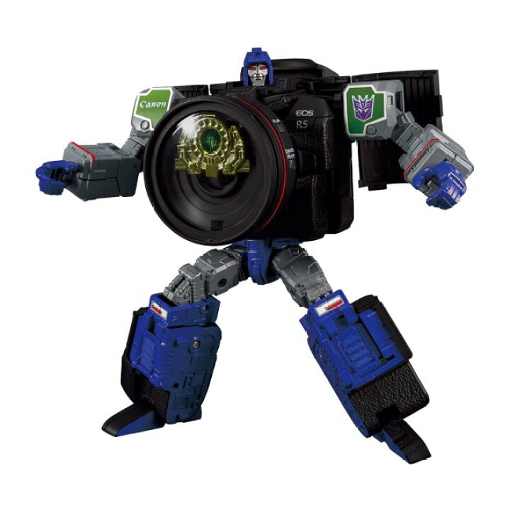 楽天市場】トランスフォーマー Canon/TRANSFORMERS ディセプティコン 