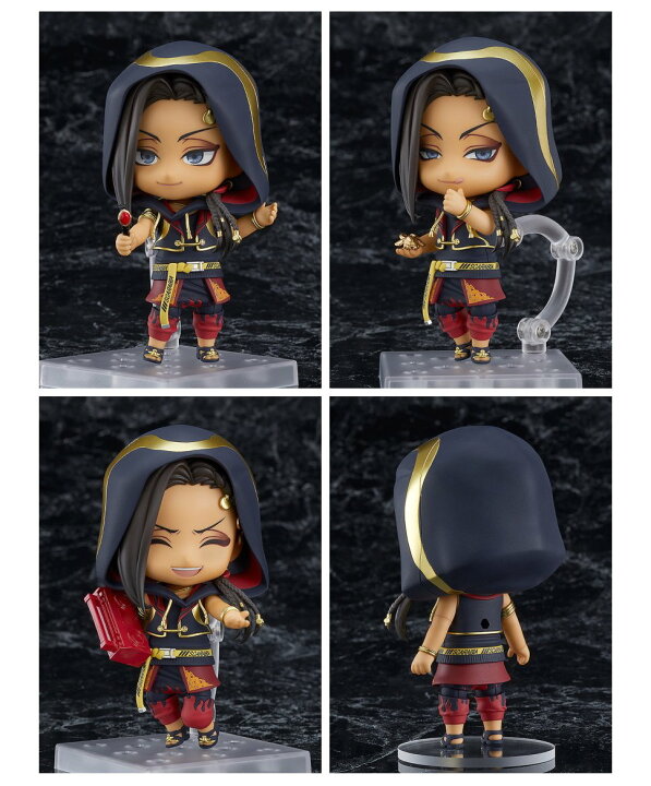楽天市場】ねんどろいど ディズニー ツイステッドワンダーランド 