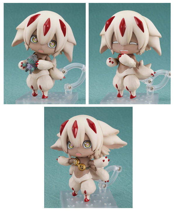 楽天市場】ねんどろいど メイドインアビス ファプタ（初版 