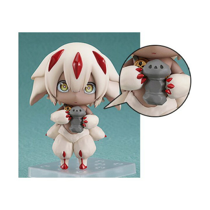 楽天市場】ねんどろいど メイドインアビス ファプタ（初版 