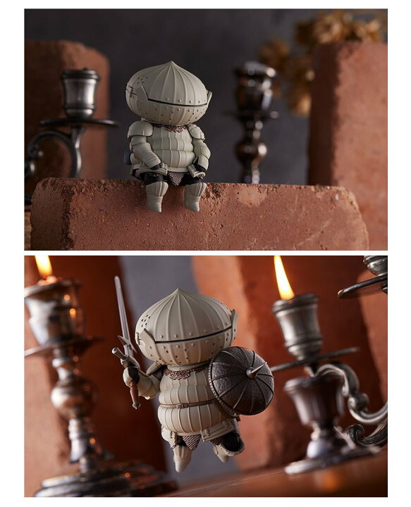 楽天市場】ねんどろいど DARK SOULS ジークマイヤー 「楔石の原盤 