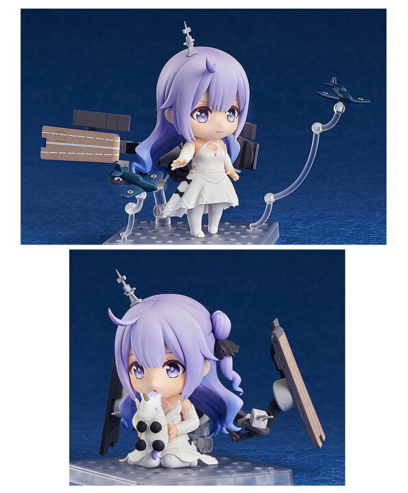 楽天市場】ねんどろいど アズールレーン ユニコーン DX : 四季の宝箱
