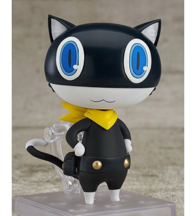 楽天市場 ねんどろいど ペルソナ５ モルガナ 再販 四季の宝箱