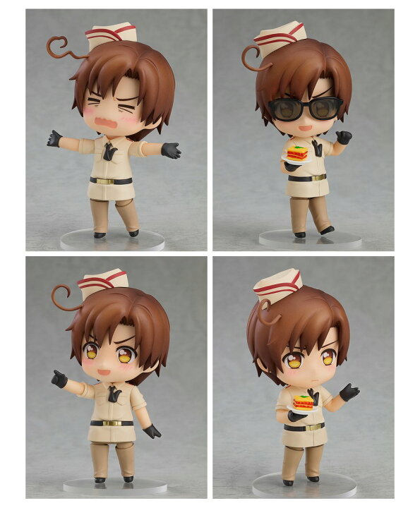 楽天市場】ねんどろいど ヘタリア World☆Stars ロマーノ : 四季の宝箱