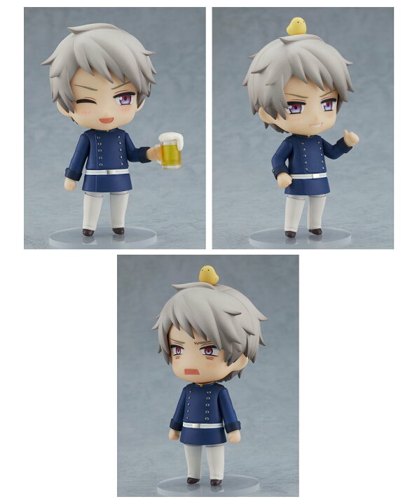 楽天市場】ねんどろいど ヘタリア World☆Stars プロイセン : 四季の宝箱