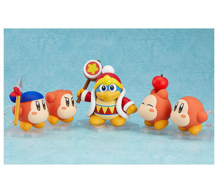 楽天市場】ねんどろいど 星のカービィ デデデ大王 : 四季の宝箱