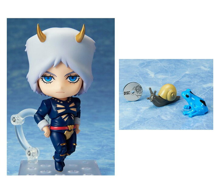 新品未開封】ジョジョの奇妙な冒険 第3部 ねんどろいどセット 買取 
