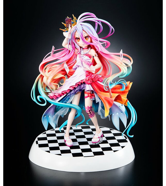 楽天市場】KADOKAWA KDcolle ノーゲーム・ノーライフ 白 ドレスVer. 1 