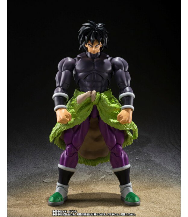 楽天市場】S.H.Figuarts ブロリー SUPER HERO : 四季の宝箱
