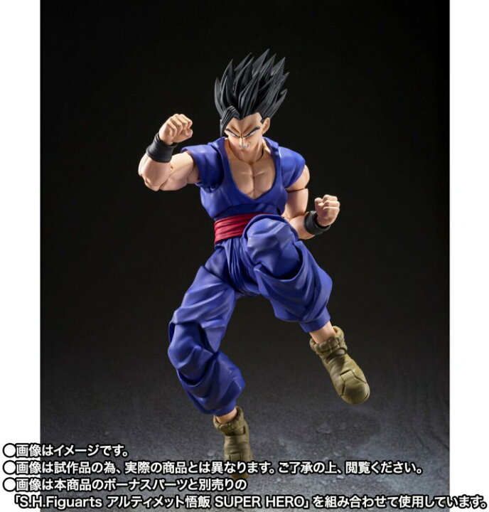 楽天市場】S.H.Figuarts ブロリー SUPER HERO : 四季の宝箱 