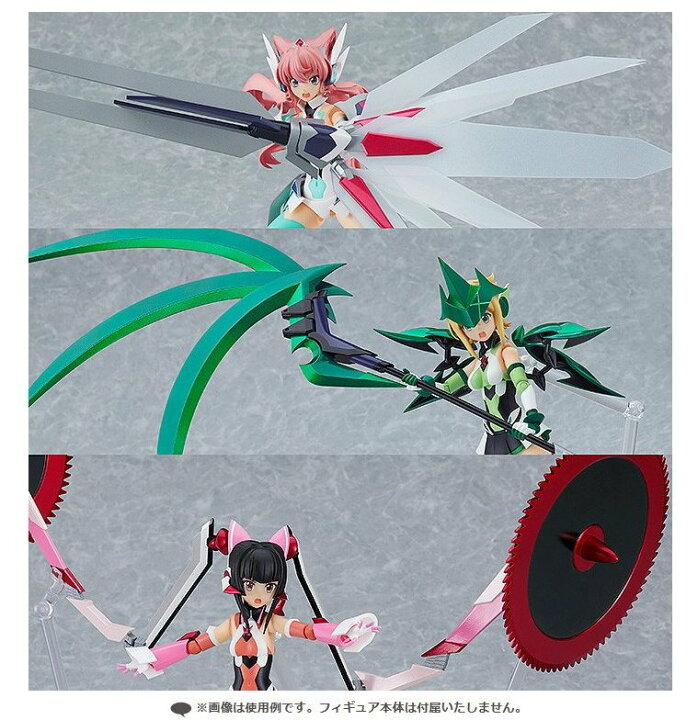 楽天市場】ACT MODE 戦姫絶唱シンフォギアGX マリア,切歌,調 アームド 
