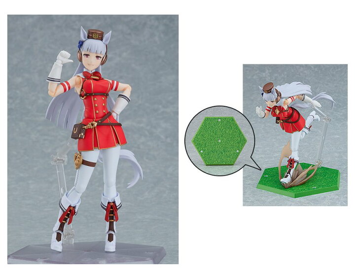 楽天市場】figma ウマ娘 プリティーダービー ゴールドシップ 「ターフ 