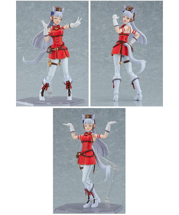 楽天市場】figma ウマ娘 プリティーダービー ゴールドシップ 「ターフ 