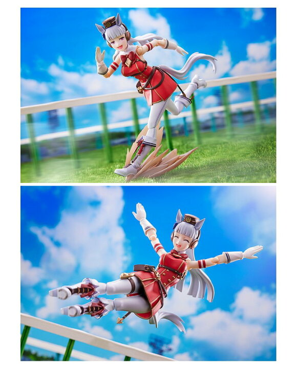 楽天市場】figma ウマ娘 プリティーダービー ゴールドシップ 「ターフ 