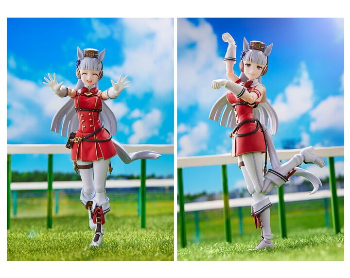 楽天市場】figma ウマ娘 プリティーダービー ゴールドシップ 「ターフ 