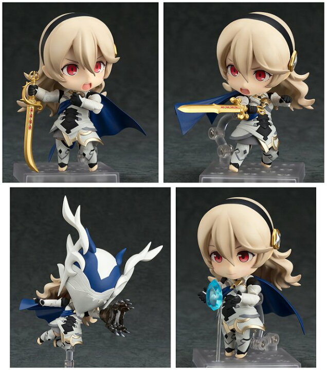 楽天市場】ねんどろいど ファイアーエムブレムif カムイ（女）再販 