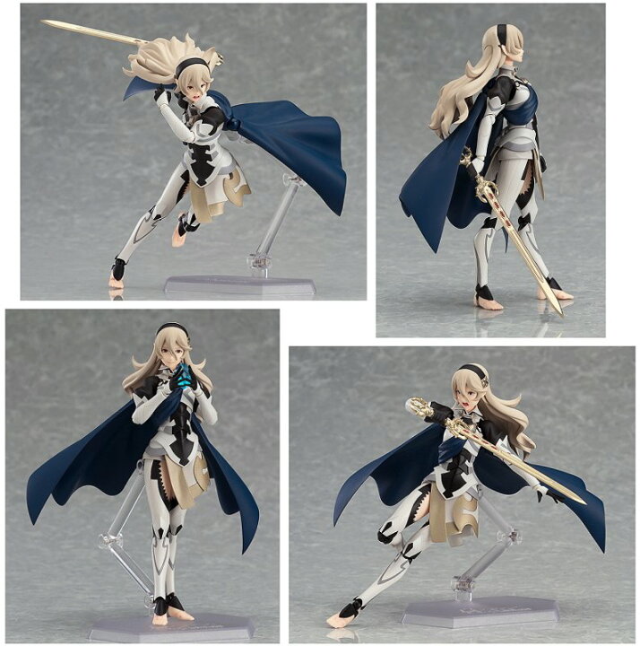 楽天市場】figma ファイアーエムブレムif カムイ（女）再販 「夜刀神 
