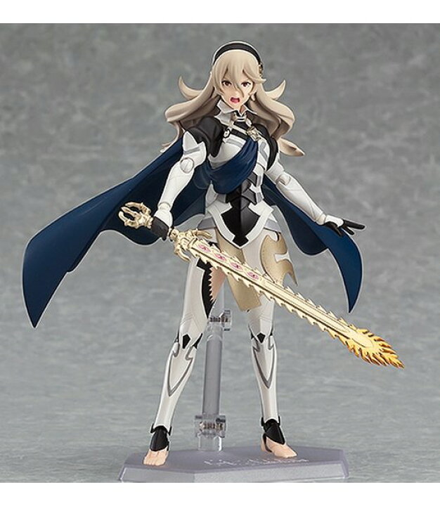 楽天市場】figma ファイアーエムブレムif カムイ（女）再販 「夜刀神 