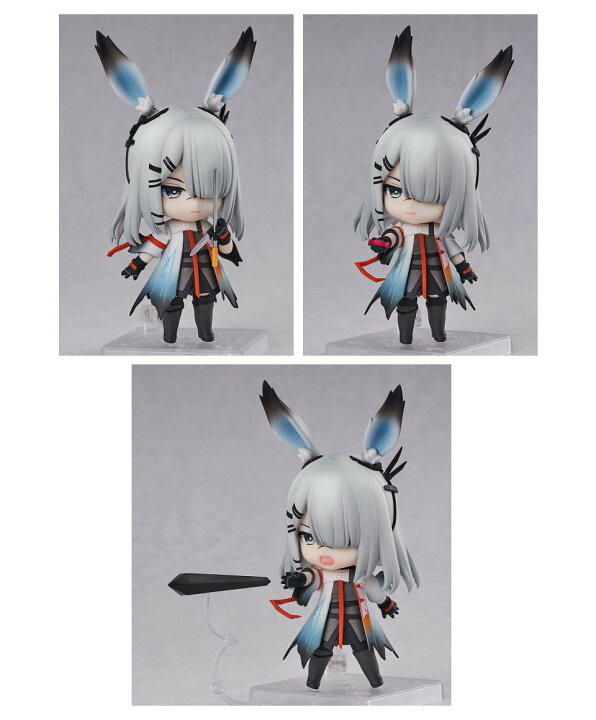 楽天市場】ねんどろいど アークナイツ フロストノヴァ（初版） : 四季 