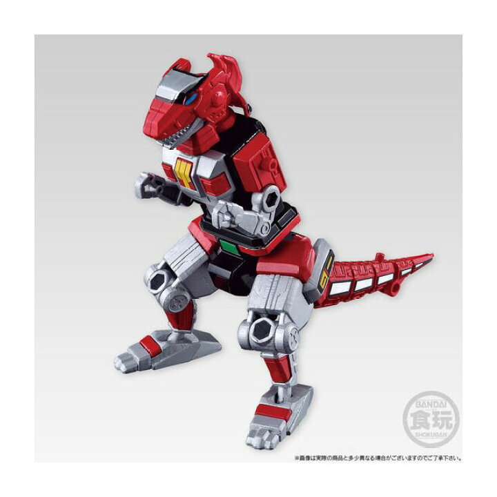 楽天市場】食玩スーパーミニプラ 進化合体 大獣神（再販） 5個入り 