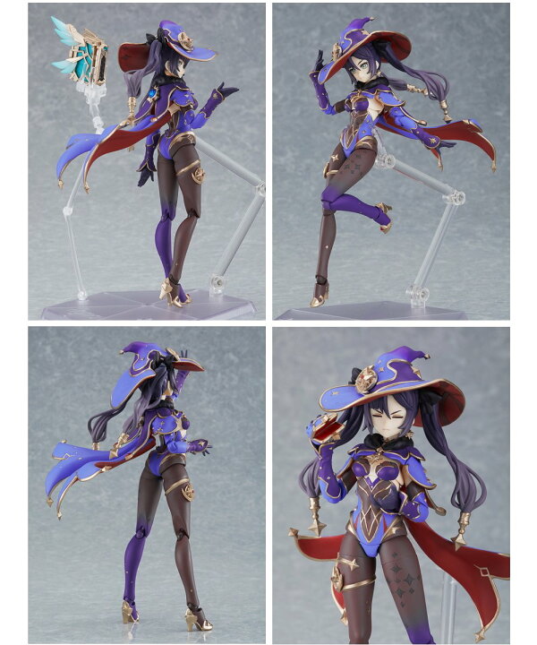 楽天市場】figma 原神 モナ 水中幻願ver. 「目閉じ笑顔」パーツ付き 