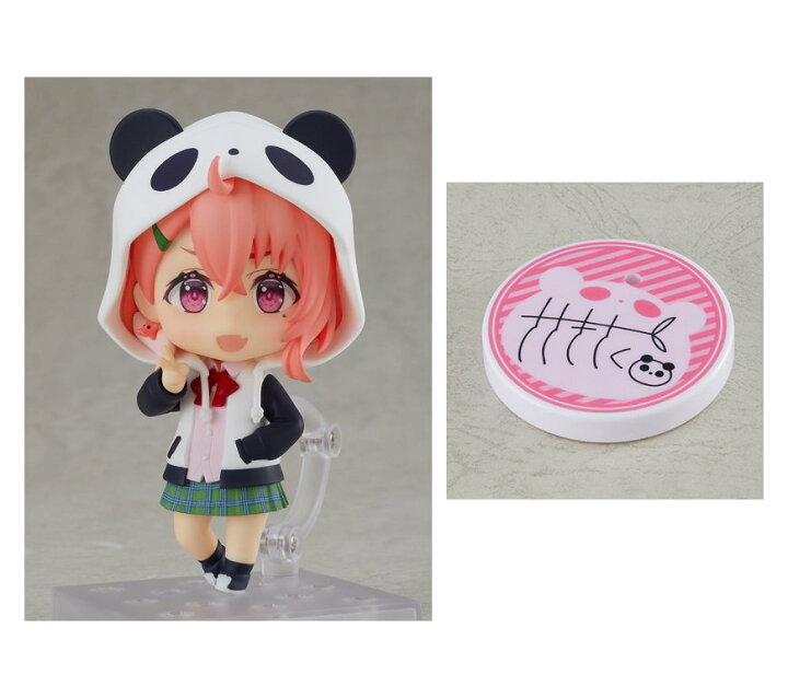 楽天市場】ねんどろいど にじさんじ 笹木咲 「特製丸台座」付き : 四季 