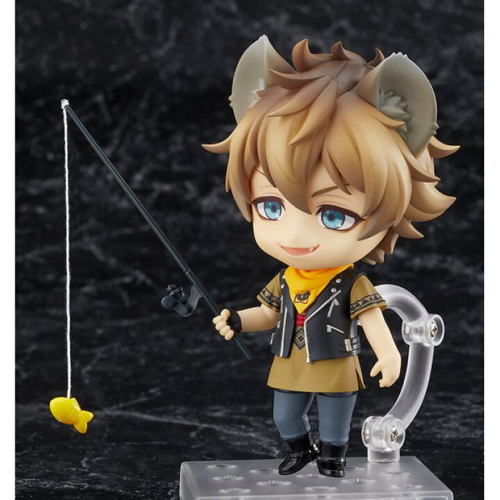 楽天市場】ねんどろいど ディズニー ツイステッドワンダーランド 